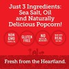 Popcorn, Indiana Sea Salt Popcorn (6 Count - 2.1 Oz