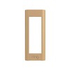 Ring Wired Doorbell Plus (Video Doorbell Pro) Faceplate - Mustard