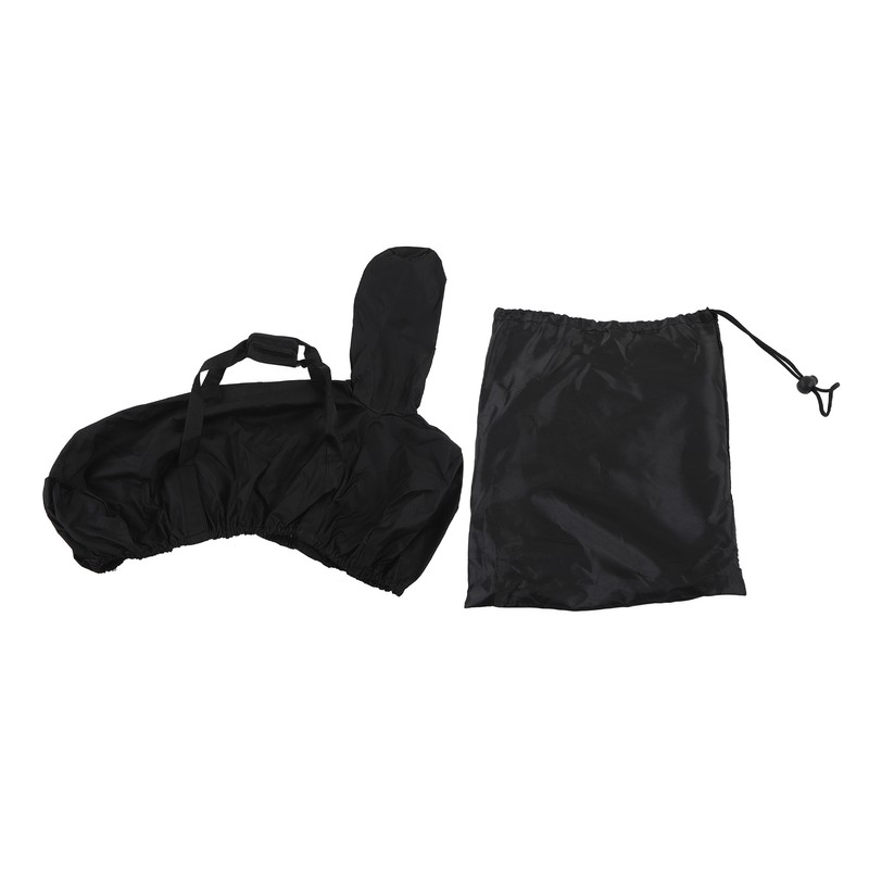 Pizza Oven Cover Oxford Cloth Waterproof Dustproof Outdoor Pizza Oven