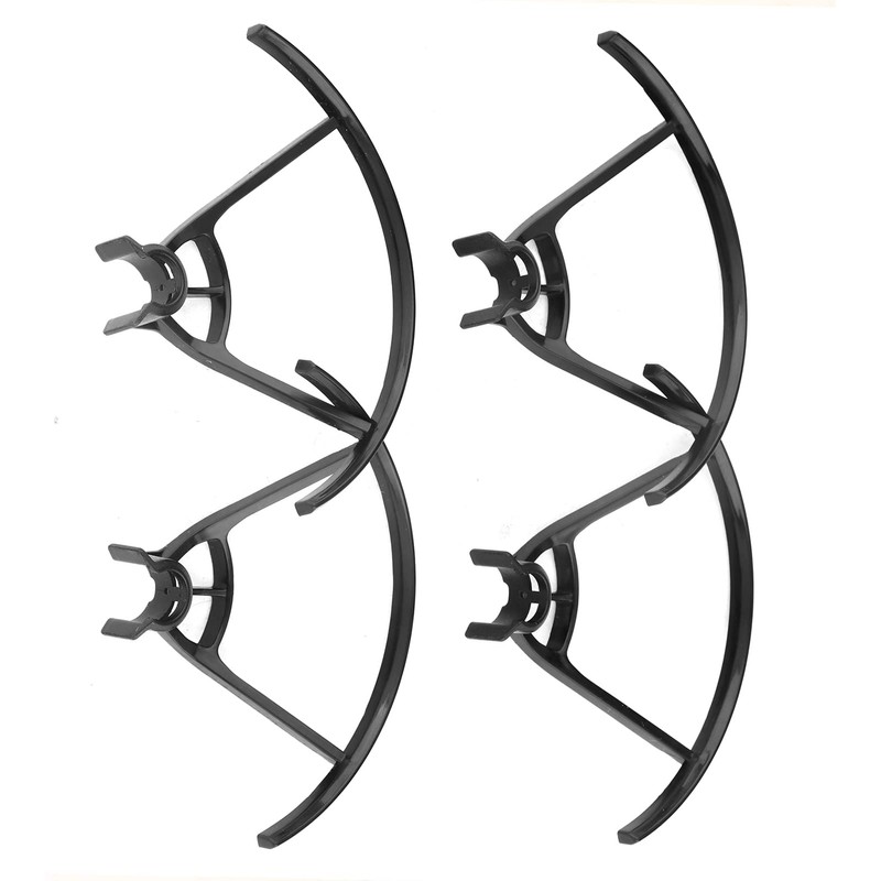 Lybunair 4 Pcs Drone Propeller Protector Crash Guard Set Protective