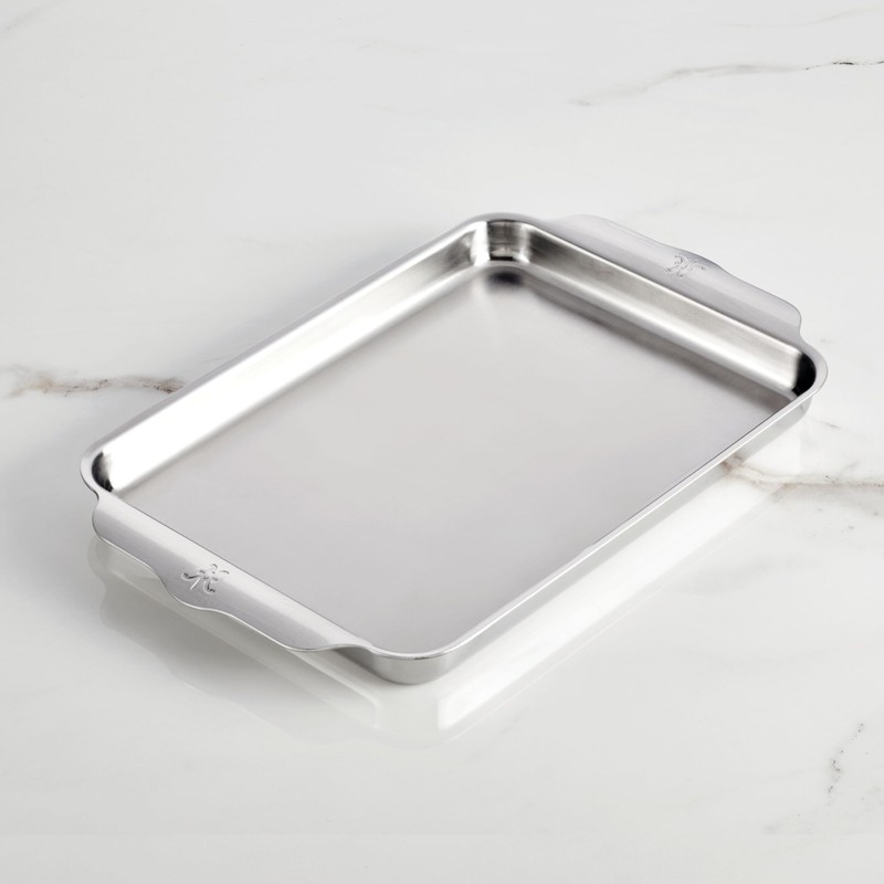 Hestan - OvenBond Collection - Tri-ply Medium Sheet Pan, 12-Inch