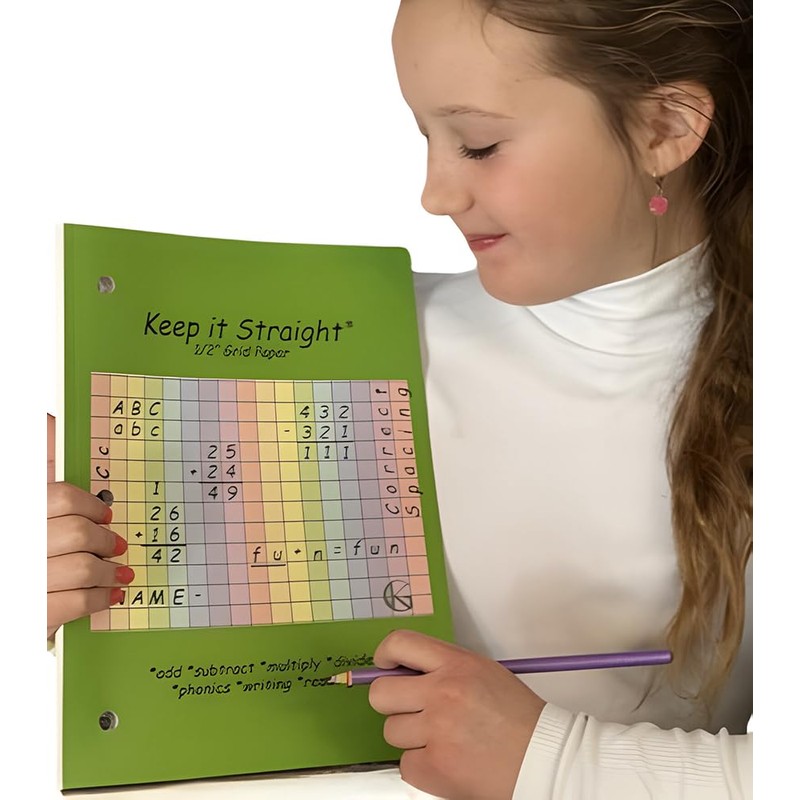 Keep it Straight ADHD Tools for Kids, Architecture for Kids