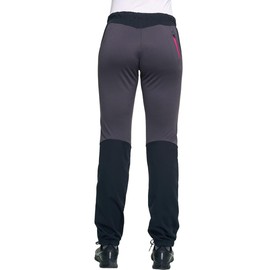Daehlie Women's Power Cross Country Ski Pants - Wind and Water Resistant Training Sweatpants, Black, X-Large