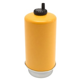 CADUFUELLY 320/A7123 32/925950 361-9554 Fuel Filter Water Separator, Replacement for JCB 225 250 260 270 280, Replacement for CAT 414E 416D 416E 416F 420D