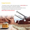 Universal Electric Power Window Lift Roll Up Regulator Conversion Kit
