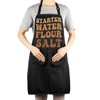G2TUP Sourdough Starter Apron Sourdough Bread Apron Starter Water Flour