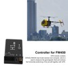H1 Helicopter Flight Controller Short Cable Version with GPS Module