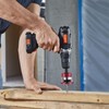 NCTNCX Countersink Drill Bit Set 6 Pieces 2.8 mm, 3.2