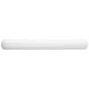 Zenker Fondant Rolling Stick, Plastic, Transparent, 23 x 2.5 x