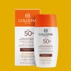 Collistar Sun Protection Facial Fluid SPF 50+, Specially Against Stains,