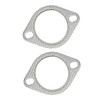 Muffler Gasket Exhaust Gasket Engine Cover Gasket General Purpose 76-80