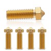10x 0.4 mm Sea 3D Volcano Nozzle 3D Printer for