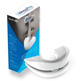 SleepPro aparato para dejar de Roncar y Evitar la Apnea del Sueno. Guarda bucal autoajustable hecha por profesionales en Inglaterra y 98 de...        