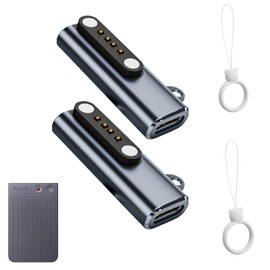 PLAUD NOTE AI Charging Cable for Voice Recorder, Charger, Type-C Terminal, Adapter, Safe Charging, Conversion Adapter, Convert Micro, Small Charging Adapter, Accessory, Charger, Easy to Carry, Travel