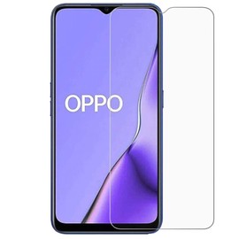 MEZON [3 Pack] Anti-Glare Matte Screen Protector Film for OPPO A9 2020 / A5 2020 – Case Friendly, Shock Absorption (OPPO A9 2020, Matte)