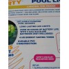 Banzai Party Floating Jellyfish Inflatable Glowing Ambient Pool Lights 2