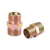 X AUTOHAUX 3pcs M20 x 1.5mm to M22 x 1.5mm