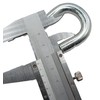 LLB Screw Hooks Pack of 3pcs 6 inch Heavy Duty