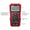 BINTA Digital Multimeter 2000 Counts with AC/DC Voltage, Ohm Volt