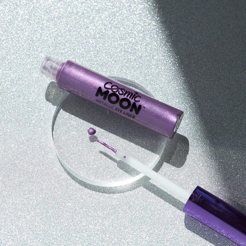 Cosmic Moon - Metallic Eyeliner - 10ml - For Fascinating