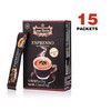 King Coffee Espresso, Vietnamese Instant Coffee Arabica, Medium Dark Roast,