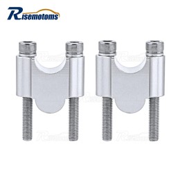 RI For Triumph Honda CRF250L VTX 1300 1800 CNC 7/8" Handlebar 30mm Riser Lift Kit