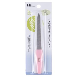 Kai Corporation BeSELECTION Jewel File HK0651 1 Piece (x 1)