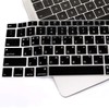 WYGCH Korean Language Silicone Keyboard Cover for MacBook Air 2018
