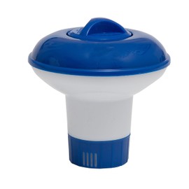 Homkit Floating Chemical Dispenser for 1.5inch (3.8cm) Tablets – Hot Tub, Spa and Pool Chlorine Floater