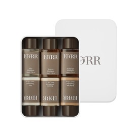Idruru Balancing Mini Kit Travel Shampoo Rinse Set Pouch Starter / 이드르르 밸런싱 미니 키트 여행용 샴푸린스세트 파우치 스타터