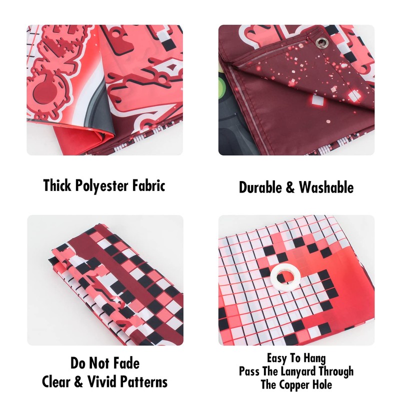 Level 16 Unlocked Backdrop Banner Decorations Video Game On Happy