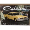 Moebius 1217 1961 Pontiac Catalina Model Car Kit
