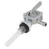 Keenso Fuel Tank Shut-off Valve, 28‑1783‑V M10x1.25 Metal Fuel Tap