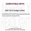 Aresparts 2PCS Headlights Assembly For 2007 2008 2009 2010 2011