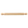 Zenker 31330 Wooden Rolling Pin FSC Certified Beech Wood 35