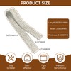KEYDINHT Interam Gasket for Catalytic Combustors as Blaze King/Vermont Casting