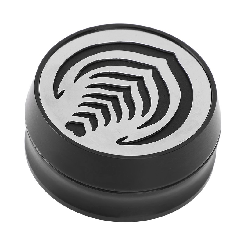 58mm Coffee Distributor Hollowed Out Adjustable Height Stainless Steel Coffee