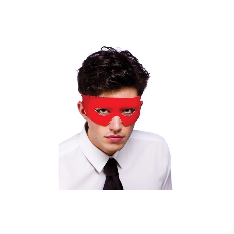 Wicked Costumes Bandit/Superhero Eyemask Mask for Masquerade Fancy Dress