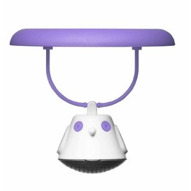 T-Bird Swing Tea Infuser Colour: Purple (2645C)