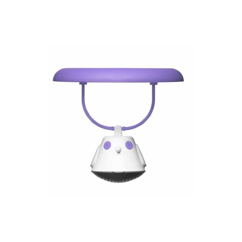 T-Bird Swing Tea Infuser Colour: Purple (2645C)