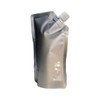 BLOOM SPIRITS Pouch Container, Aluminum Hydrogen Water Refill, Aluminum Gazette,