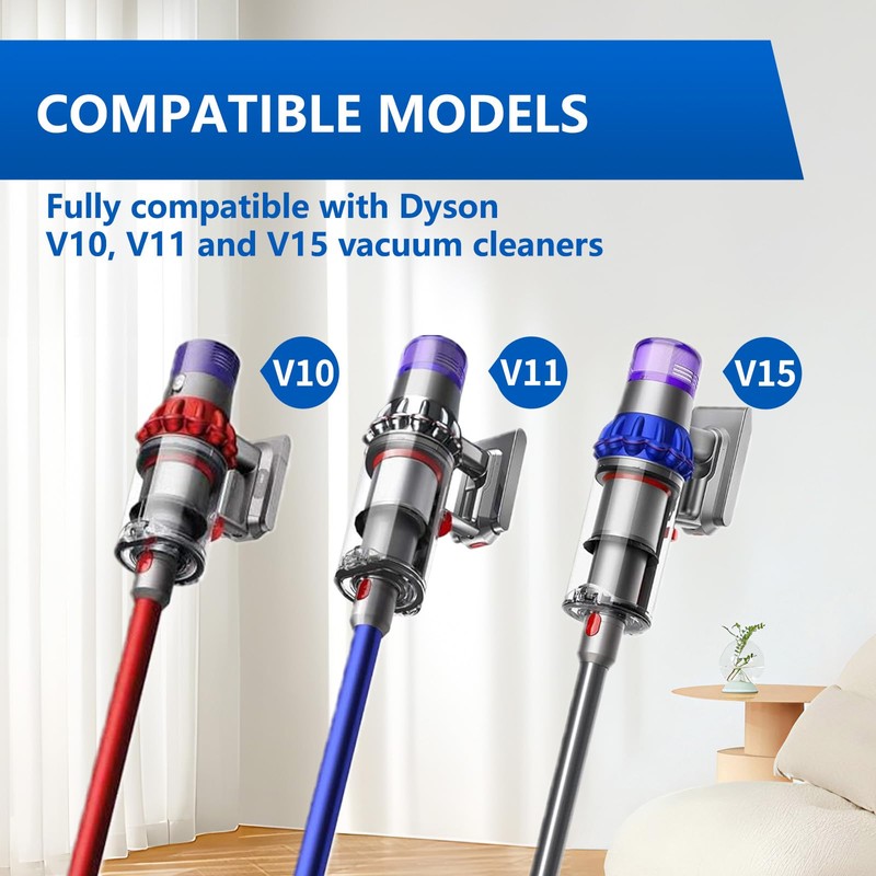 Vacuum Head Replacement Compatible with Dyson V10 V11 V15 Vacuum