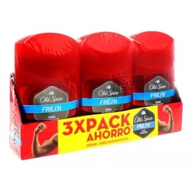 Old Spice Desodorante Old Spice Fresh Para Caballero 3 Pack