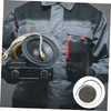 DOITOOL 1 x Rolle Lautsprecher EVA Pad Schallschutzband Dichtungsband Dichtung
