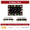 Pycat Christmas Jack Rectangle Tablecloth 60 x 84 Inch