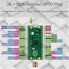 A-DIGISHUO Raspberry Pi Pico and Pico W Microcontroller Board |