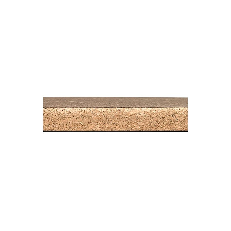 Cleverbrand Cork Trivet Heat Resistant Oval Round 34 x 22