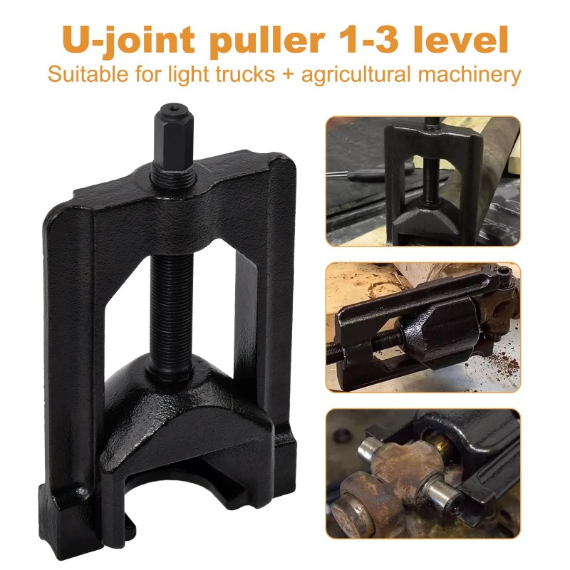 Unbranded 10105 Heavy Duty Universal Joint Puller Press Removal U-Joint