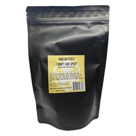 King Butter Chicken Salt Seasoning, 0.5oz, 1.25 Oz, 8 Oz - I Don't Like Spicy, Premium Quality (Large)