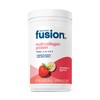 Bariatric Fusion- Fresa Pltano Multi Colgeno Protena en Polvo Plus